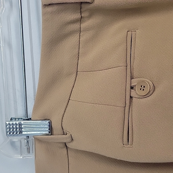 Talbots Raleigh Beige Bootcut Trousers - Picture 4 of 9